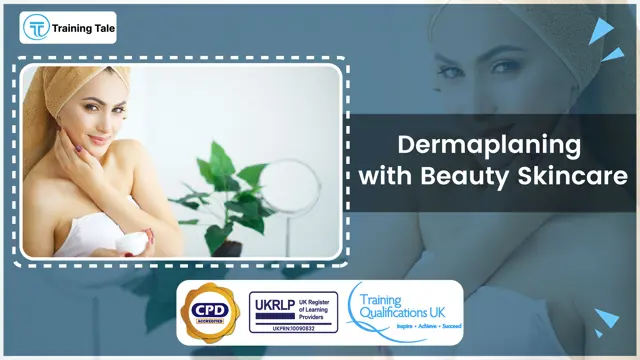 Dermaplaning with Beauty Skincare level 2