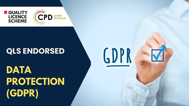 Data Protection (GDPR) Training