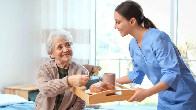 Care Worker - CPD Certified