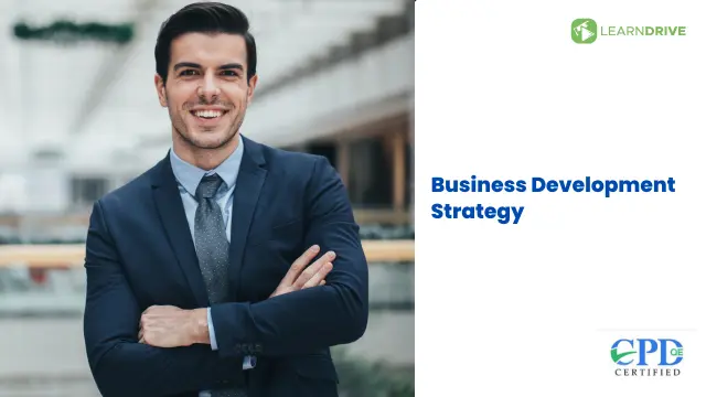 Business Development Strategy - CPD Certified