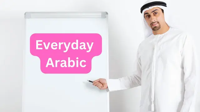 Everyday Arabic Learning Course