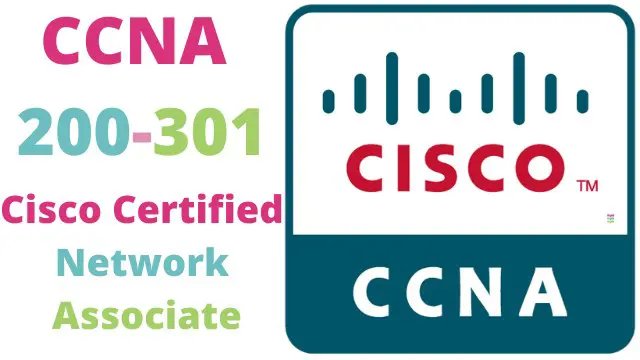 Cisco CCNA 200-301 Level 1 (Cisco Certified Network Associate)
