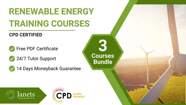 Renewable Energy Training Courses