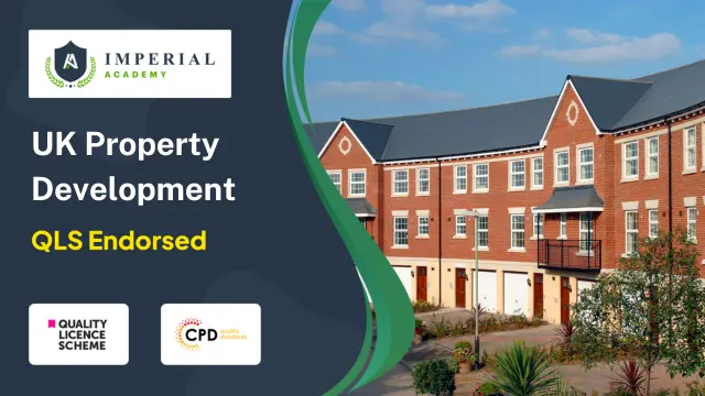 UK Property Development & Law - Training Course