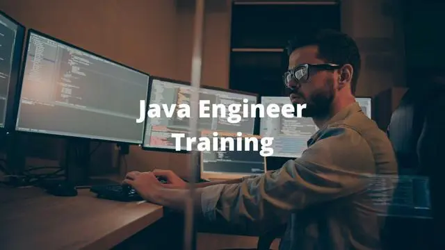 Java - Java Engineer Training