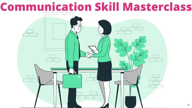 Communication Skill - Communication Skill Masterclass