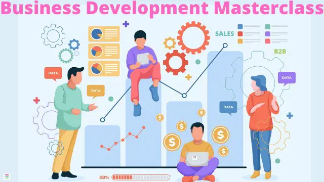 Business Development - Business Development Masterclass