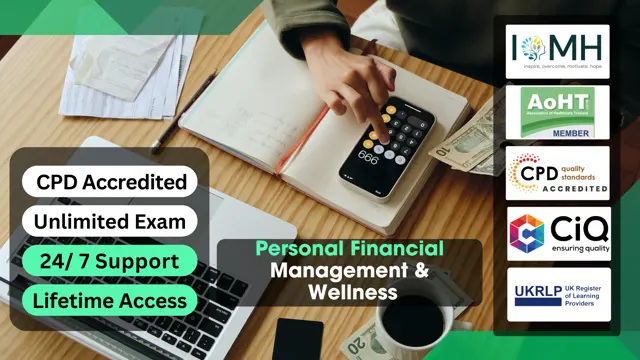 Personal Financial Management & Wellness