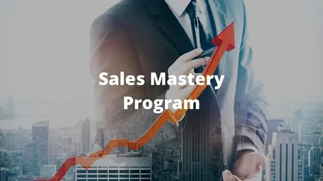 Sales Mastery Program