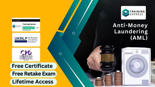 Certificate in Anti Money Laundering (AML) - CPD Certified
