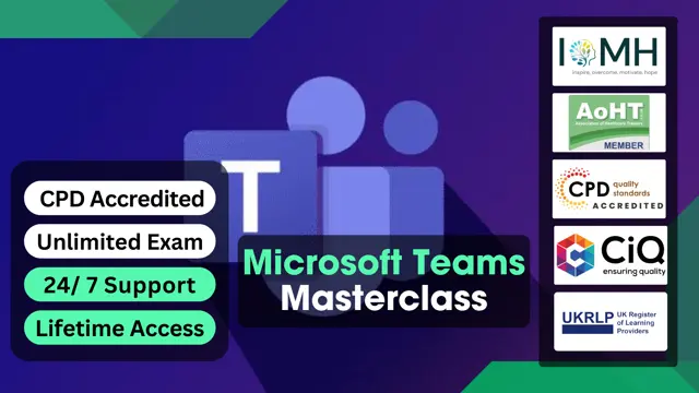 Microsoft Teams Masterclass