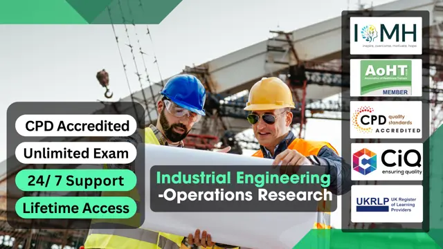 Industrial Engineering - Operations Research