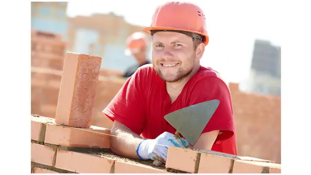 level 2 Bricklaying Courses
