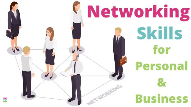 Networking Skills - Networking Skills for Personal & Business