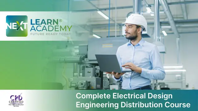 Complete Electrical Design Engineering Distribution Course