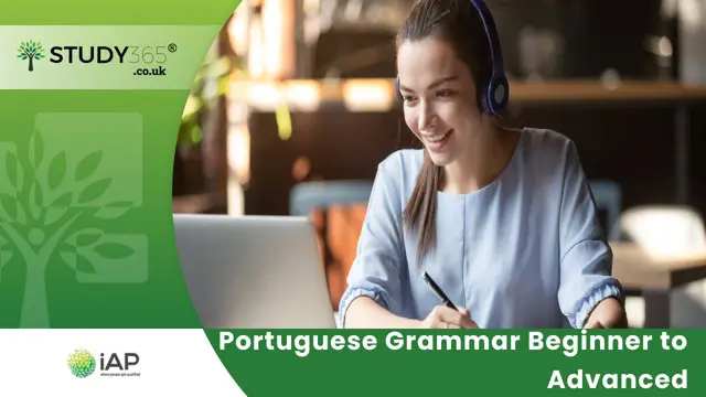 Portuguese Grammar Beginner to Advanced