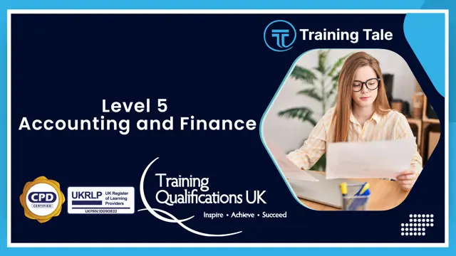 Level 5 Accounting and Finance