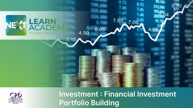 Investment : Financial Investment Portfolio Building