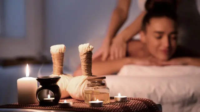 Body Massage - Course