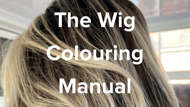 Online Hair Colour Formulas For Wigs - 100+ Hair Colouring Formulas To  Better Your Wig Colouring Course 