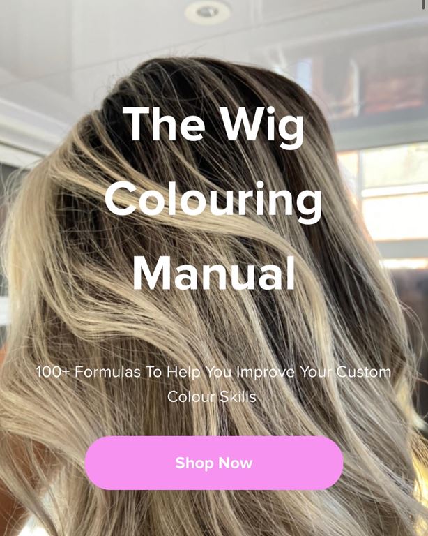 Online Hair Colour Formulas For Wigs - 100+ Hair Colouring Formulas To  Better Your Wig Colouring Course 