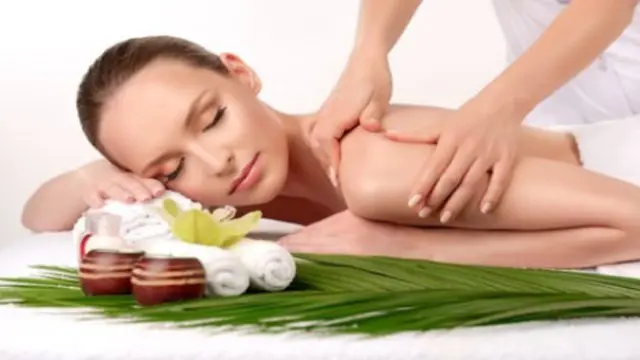 Massage Therapy : Body Massage
