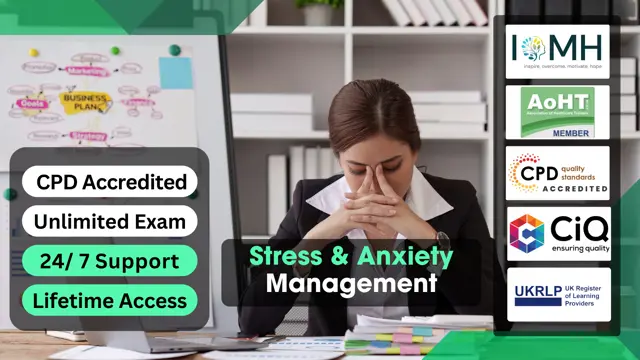 Stress & Anxiety Management