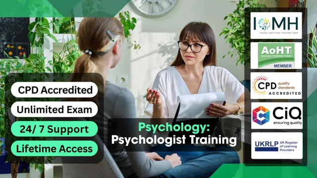 Psychology: Psychologist Training