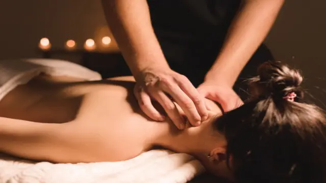 Massage Therapy: Body Massage Therapy