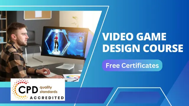 Video Game Design Course