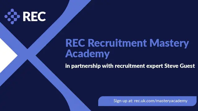 The REC Recruitment Mastery Academy