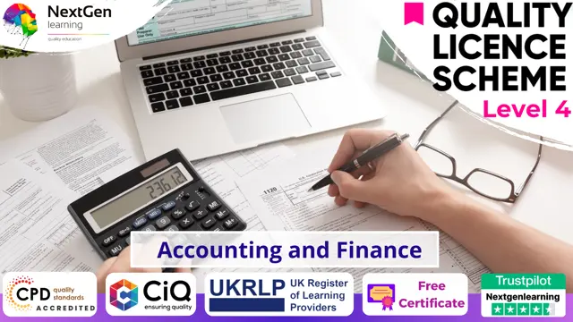 Accounting and Finance (Financial Planning & Financial Analysis)