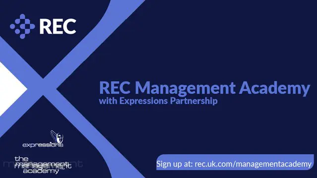 The REC Management Academy