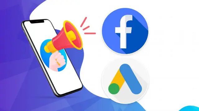 Market Your App With Google & Facebook Ads