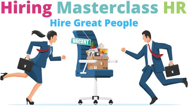 Hiring Masterclass HR - How To Hire Great People