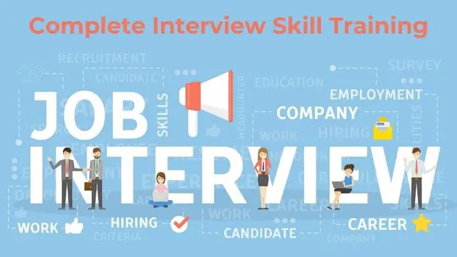 Job Interview Practicals - Complete Interview Skill Training