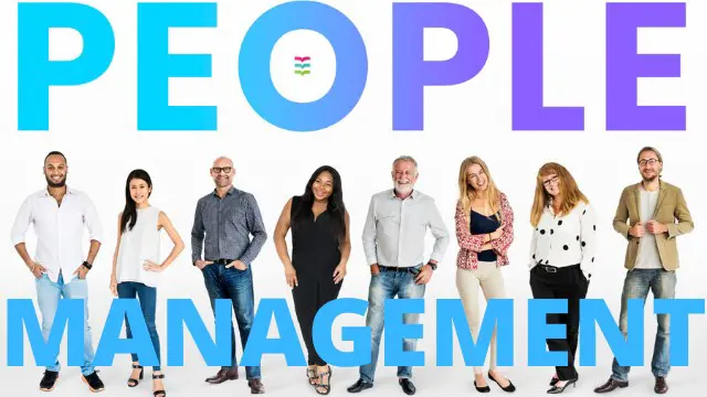People Management Level 2 Simplified