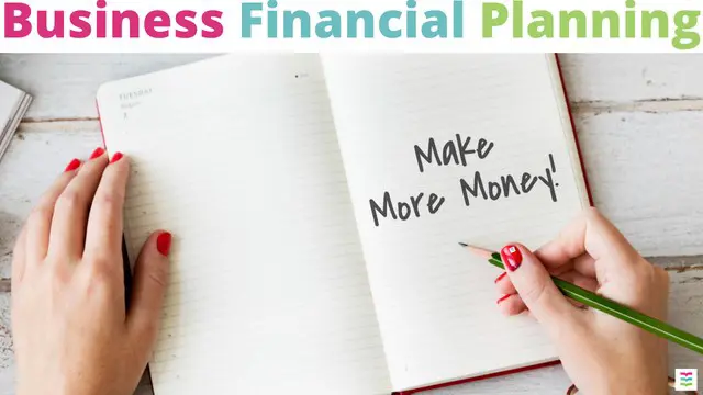 Financial Plan - Business Financial Planning 