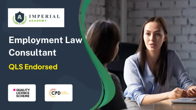 Employment Law Consultant