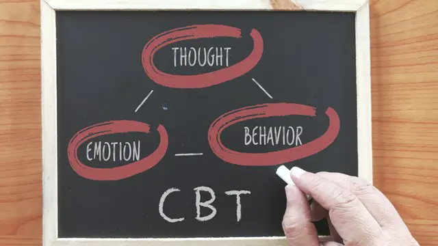 CBT: Cognitive Behavior Therapy for Eating Disorder