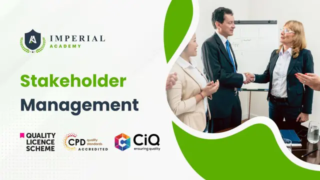 Stakeholder Management - QLS Endorsed Certificate