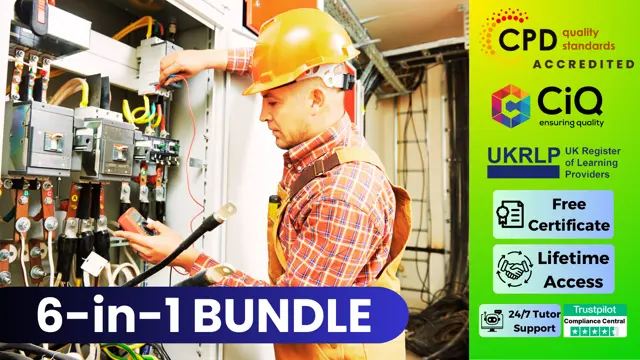 Electrician (Electrical Training) with Electrical Engineering