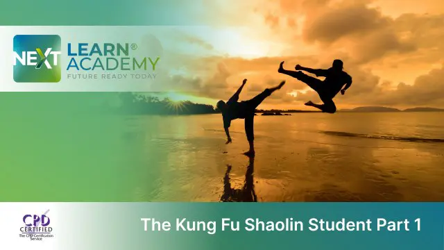 The Kung Fu Shaolin Student Part 1