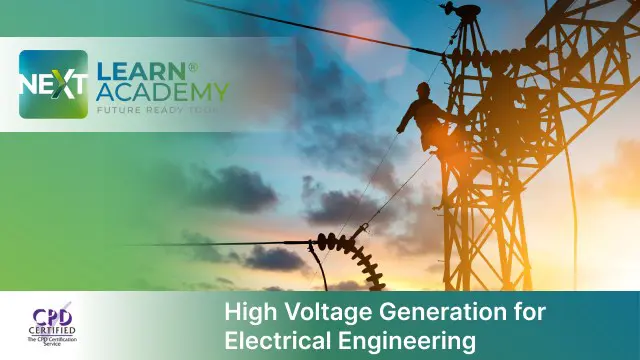 High Voltage Generation for Electrical Engineering