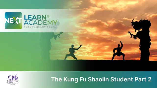 The Kung Fu Shaolin Student Part 2