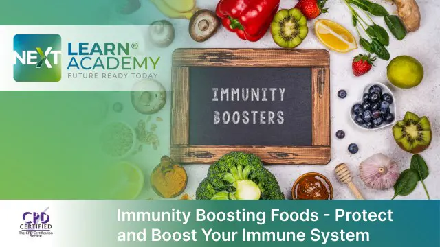 Immunity Boosting Foods - Protect and Boost Your Immune System