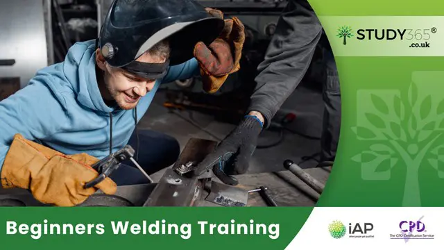Beginners Welding Training