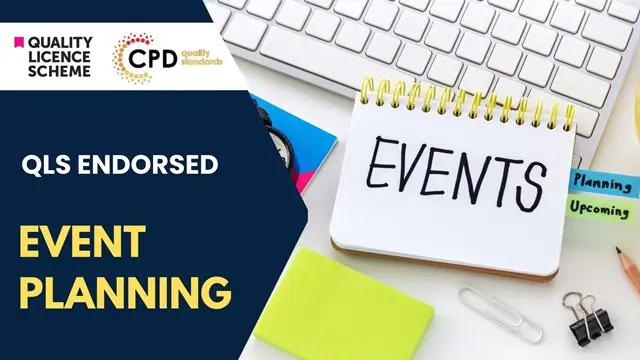 Event Planning Training (QLS)