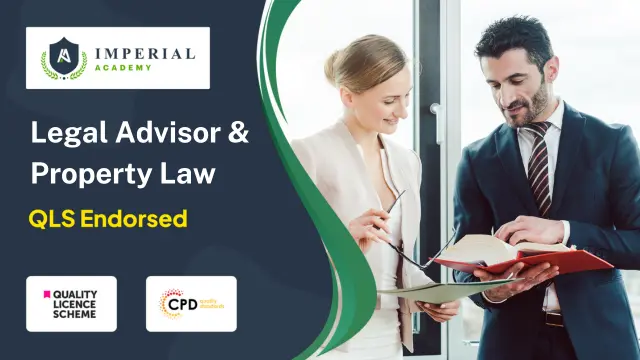 Legal Advisor & Property Law
