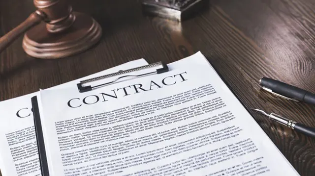 Contracts Law UK Course